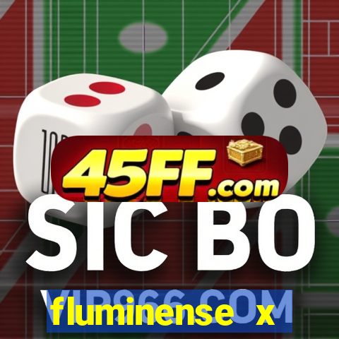 fluminense x internacional futemax